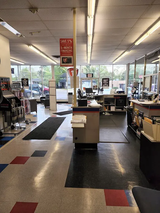 Firestone Complete Auto Care Picture 1