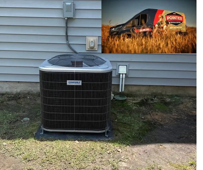 Pointer Cooling and Heating Picture 5