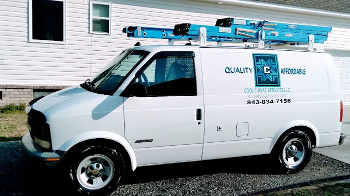 Cool C HVAC Services Picture 9
