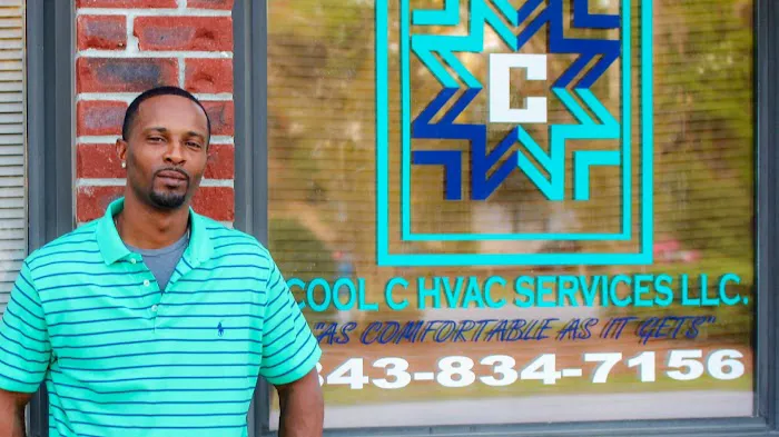 Cool C HVAC Services Picture 10