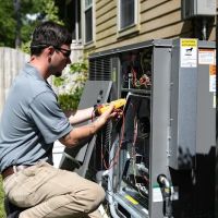 Rudd Plumbing, Heating & Air ico