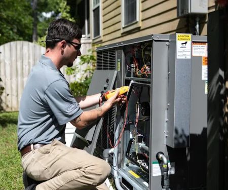 Rudd Plumbing, Heating & Air