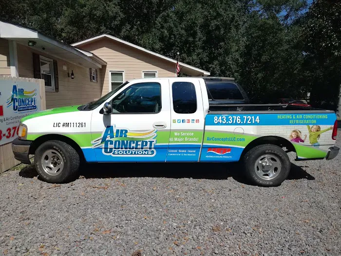 Air Concept Solutions, LLC. Picture 5