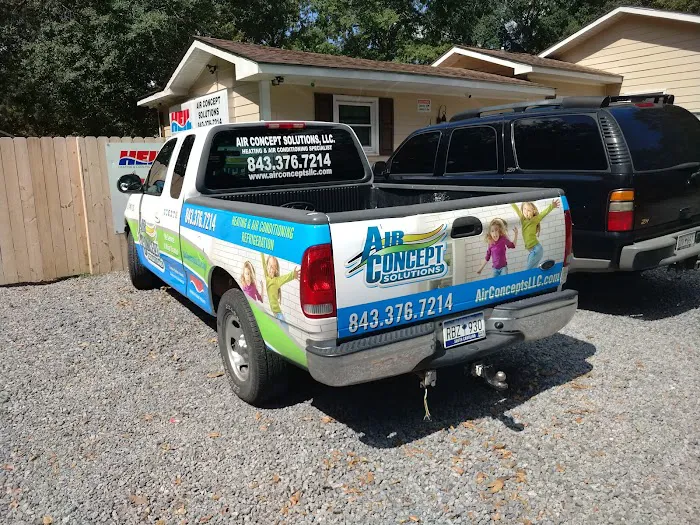 Air Concept Solutions, LLC. Picture 7