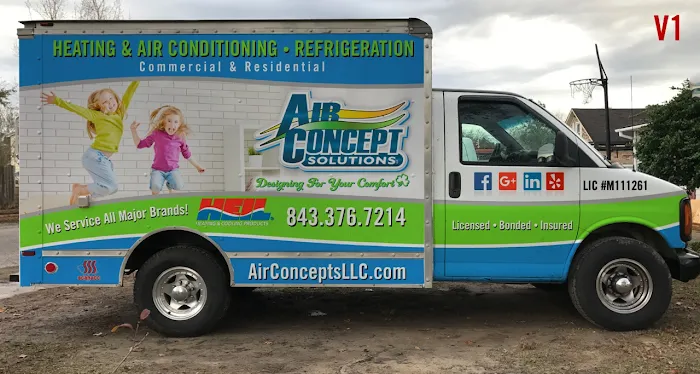 Air Concept Solutions, LLC. Picture 8