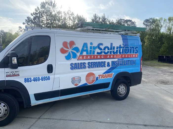 Air Solutions Heating and Cooling Picture 1
