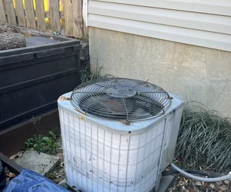 May Heating and Cooling LLC