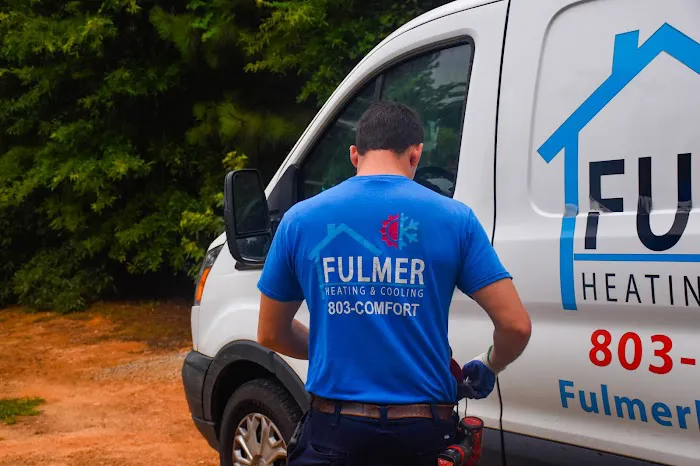Fulmer Heating & Cooling Picture 10