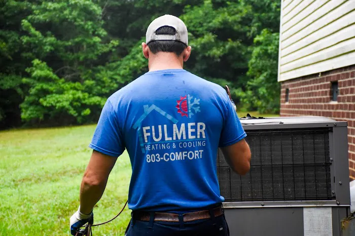 Fulmer Heating & Cooling Picture 4