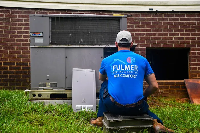 Fulmer Heating & Cooling Picture 5