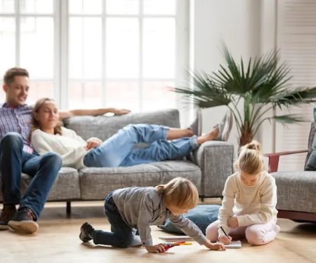 Swails Heating and Cooling