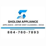 Sholom Appliance & HVAC Service Of Greer/Greenville/Spartanburg