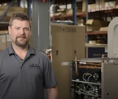 Chisholm Plumbing, Heating & Air Conditioning