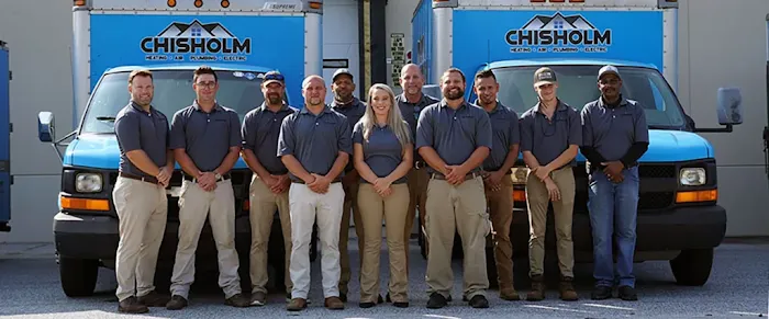 Chisholm Plumbing, Heating & Air Conditioning Picture 10