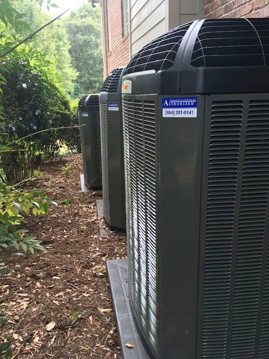 Authorized Heating & Air Conditioning Picture 1