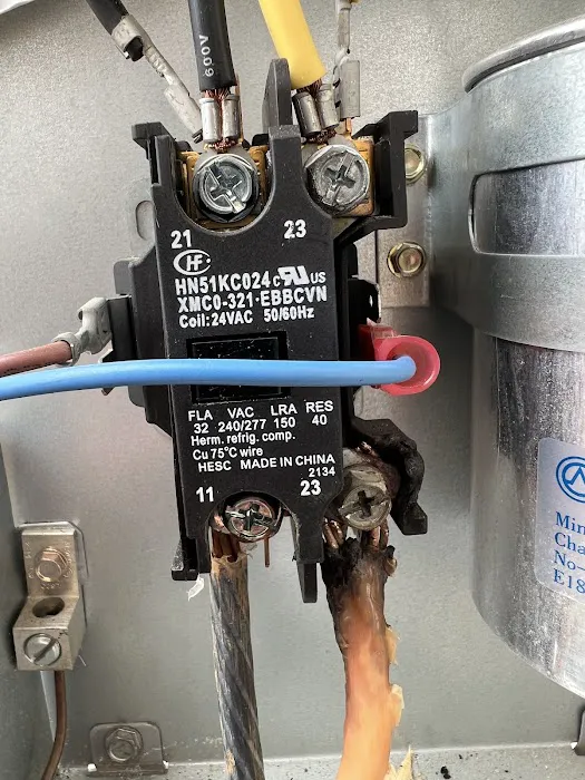 Long Heating & Air Conditioning Inc. Picture 1