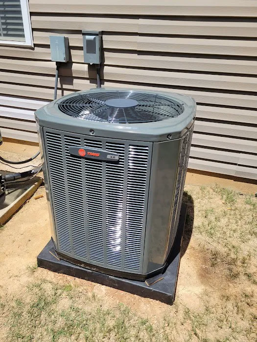 Long Heating & Air Conditioning Inc. Picture 4