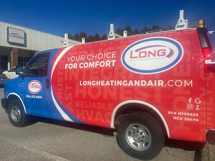 Long Heating & Air Conditioning Inc. Picture 2
