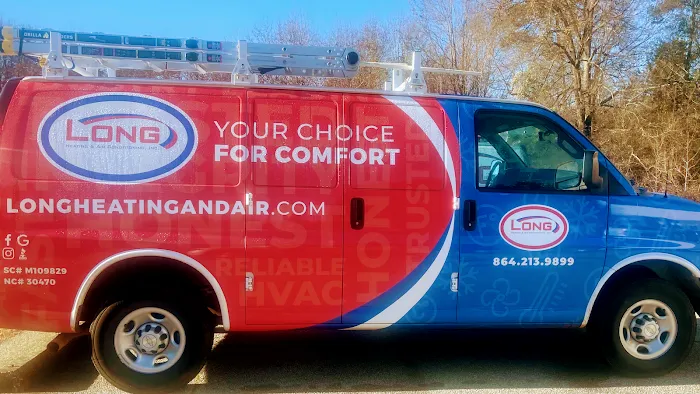 Long Heating & Air Conditioning Inc. Picture 6