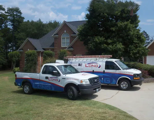 Long Heating & Air Conditioning Inc. Picture 5