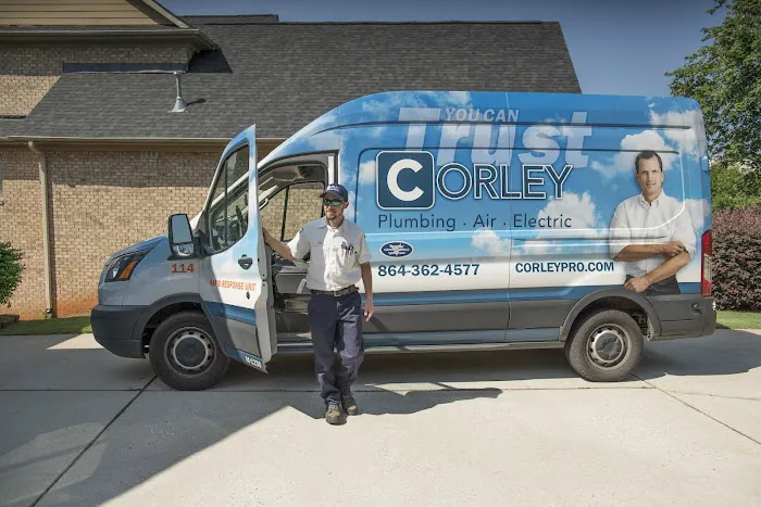 Corley Plumbing Air Electric Picture 3