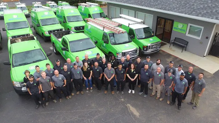 Brothers Plumbing, Air & Electric Picture 1