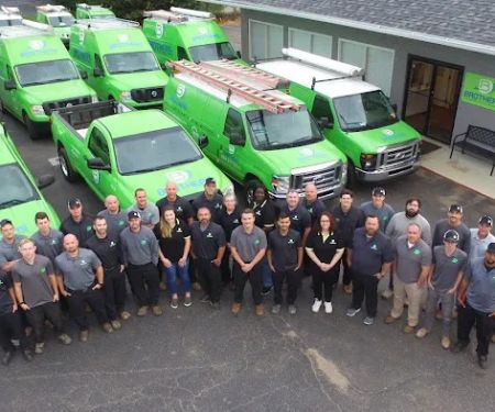 Brothers Plumbing, Air & Electric