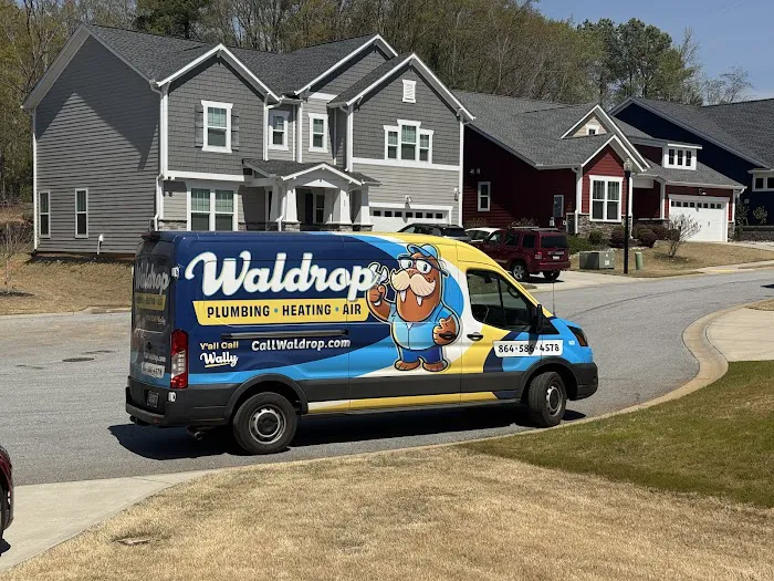 Waldrop Plumbing - Heating - Air Picture 6