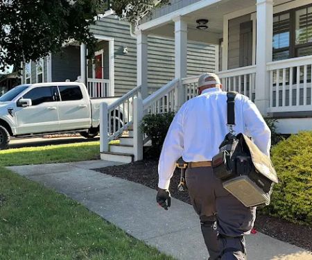 Waldrop Plumbing - Heating - Air