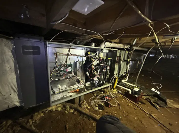 Sanders Heating & Cooling Picture 7