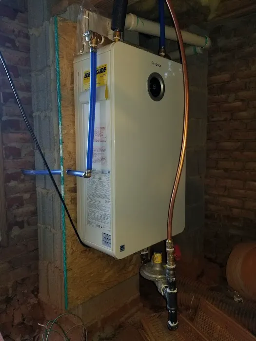 Sanders Heating & Cooling Picture 6