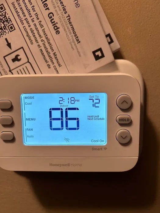 Sanders Heating & Cooling Picture 4