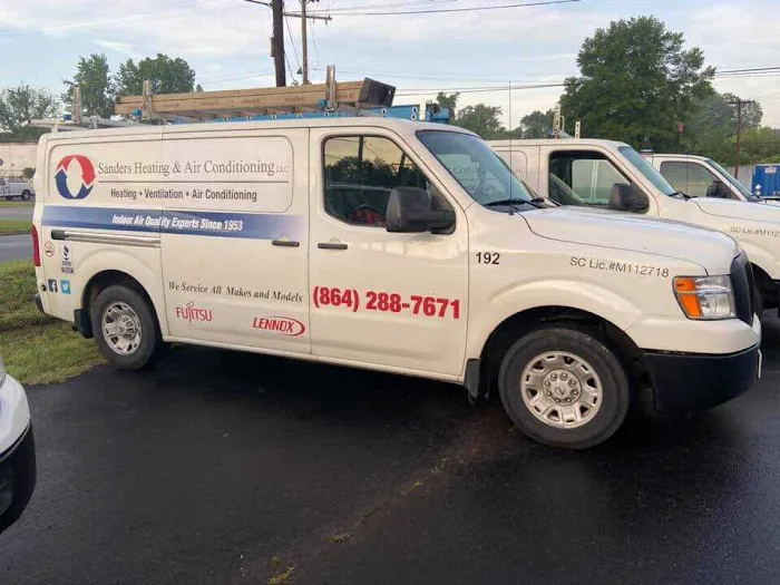 Sanders Heating & Cooling Picture 8