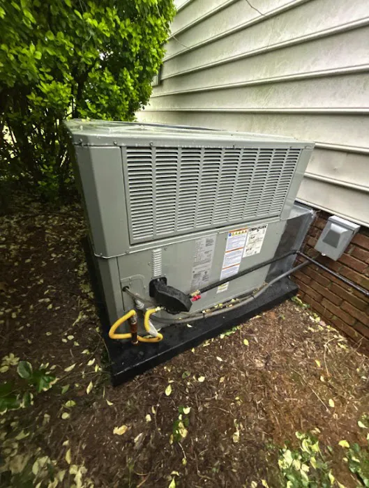 Sanders Heating & Cooling Picture 1