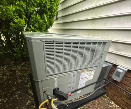 Sanders Heating & Cooling