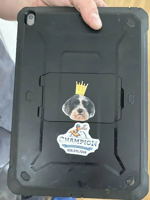 Champion Comfort Experts Picture 4