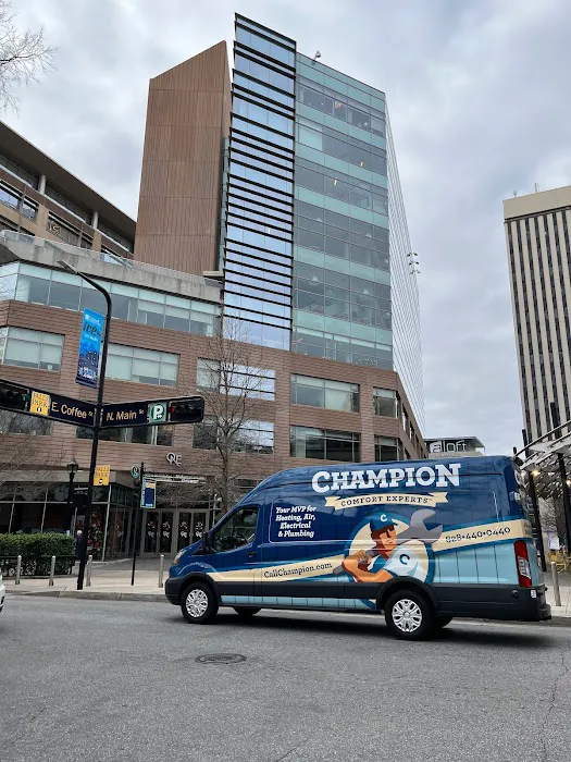 Champion Comfort Experts Picture 7