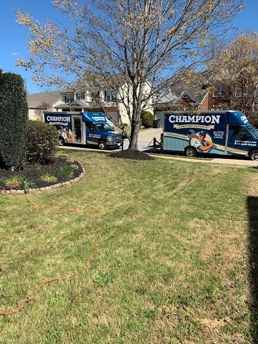 Champion Comfort Experts Picture 8