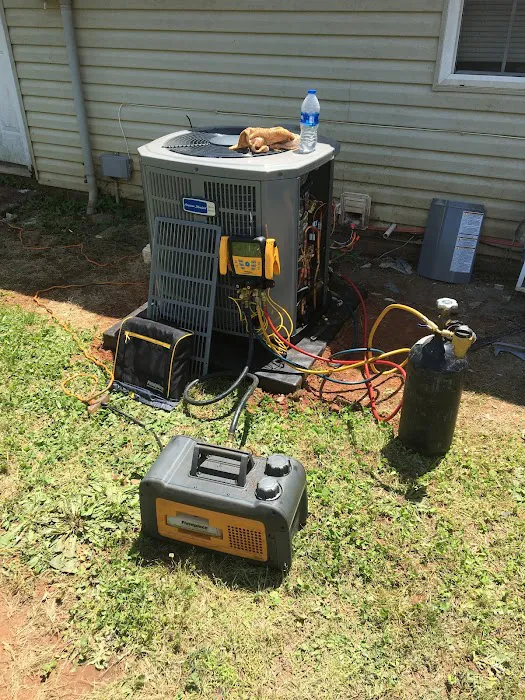 Champion Comfort Experts Picture 6