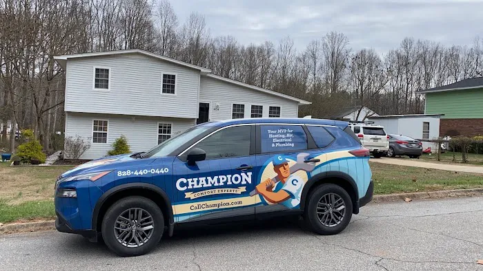 Champion Comfort Experts Picture 9