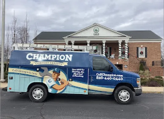 Champion Comfort Experts Picture 10