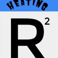 R square heating and air LLC. ico