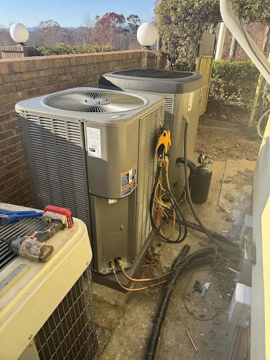 Tuck & Howell Plumbing, Heating & Air Picture 2