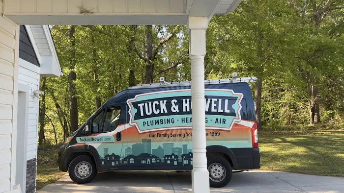 Tuck & Howell Plumbing, Heating & Air Picture 5