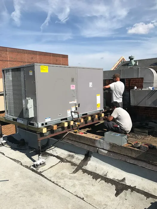 Tuck & Howell Plumbing, Heating & Air Picture 1