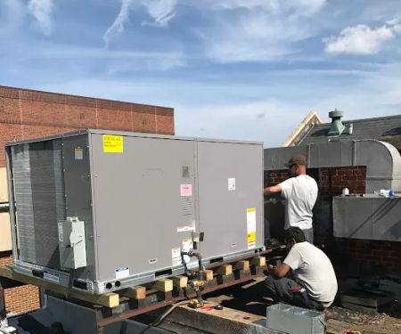 Tuck & Howell Plumbing, Heating & Air