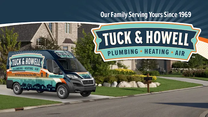 Tuck & Howell Plumbing, Heating & Air Picture 6