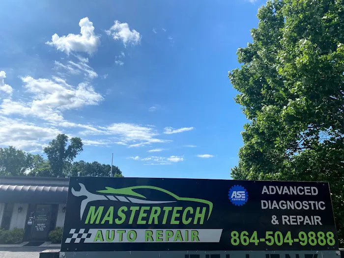 MasterTech Auto Repair Picture 1