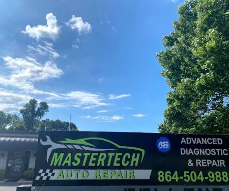 MasterTech Auto Repair