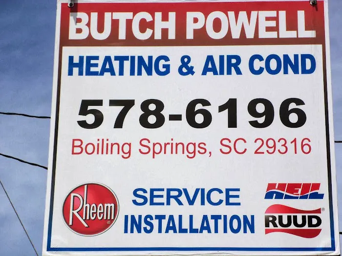 Butch Powell Heating & A/C Inc Picture 1